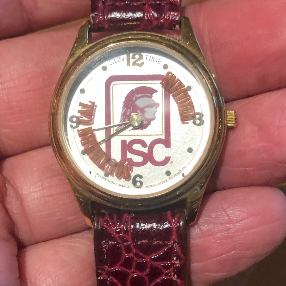 Usc Watch Good Working Condition - image 1